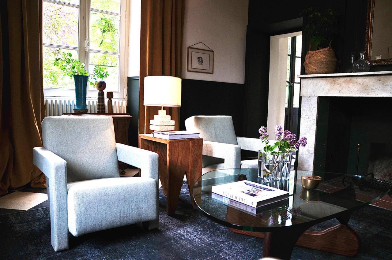 Maison Duroy Bed & Breakfast Francescas Bagian luar foto