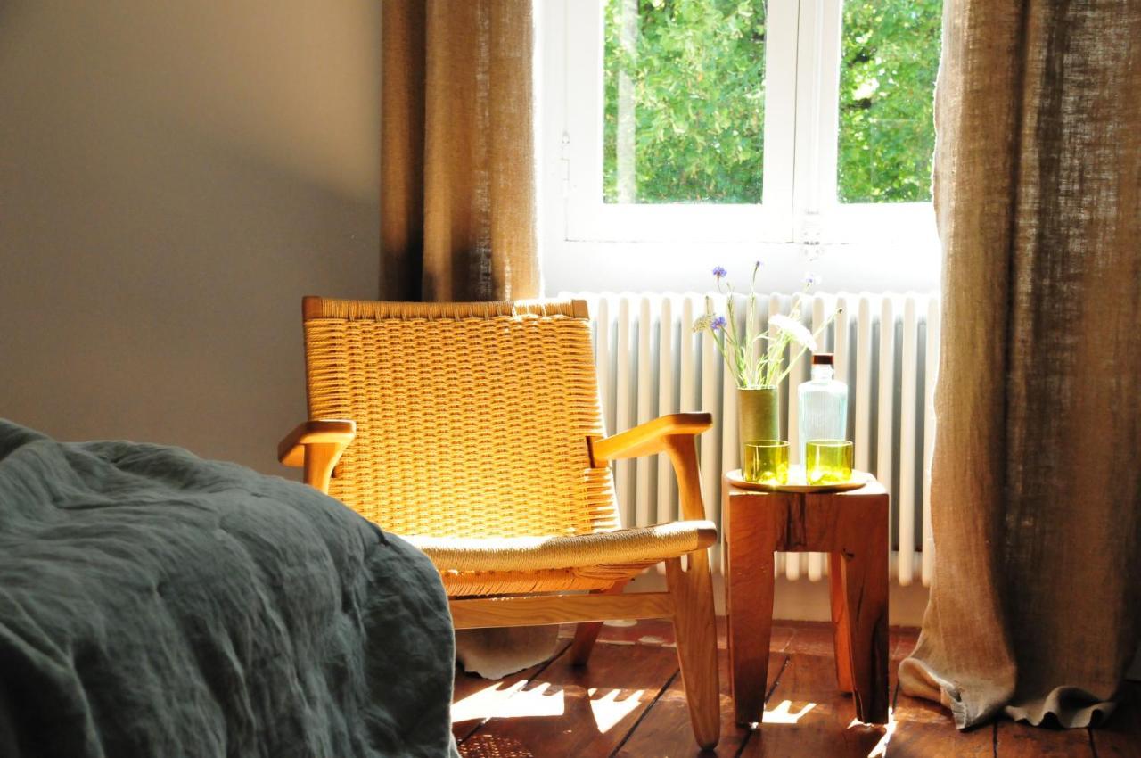 Maison Duroy Bed & Breakfast Francescas Bagian luar foto