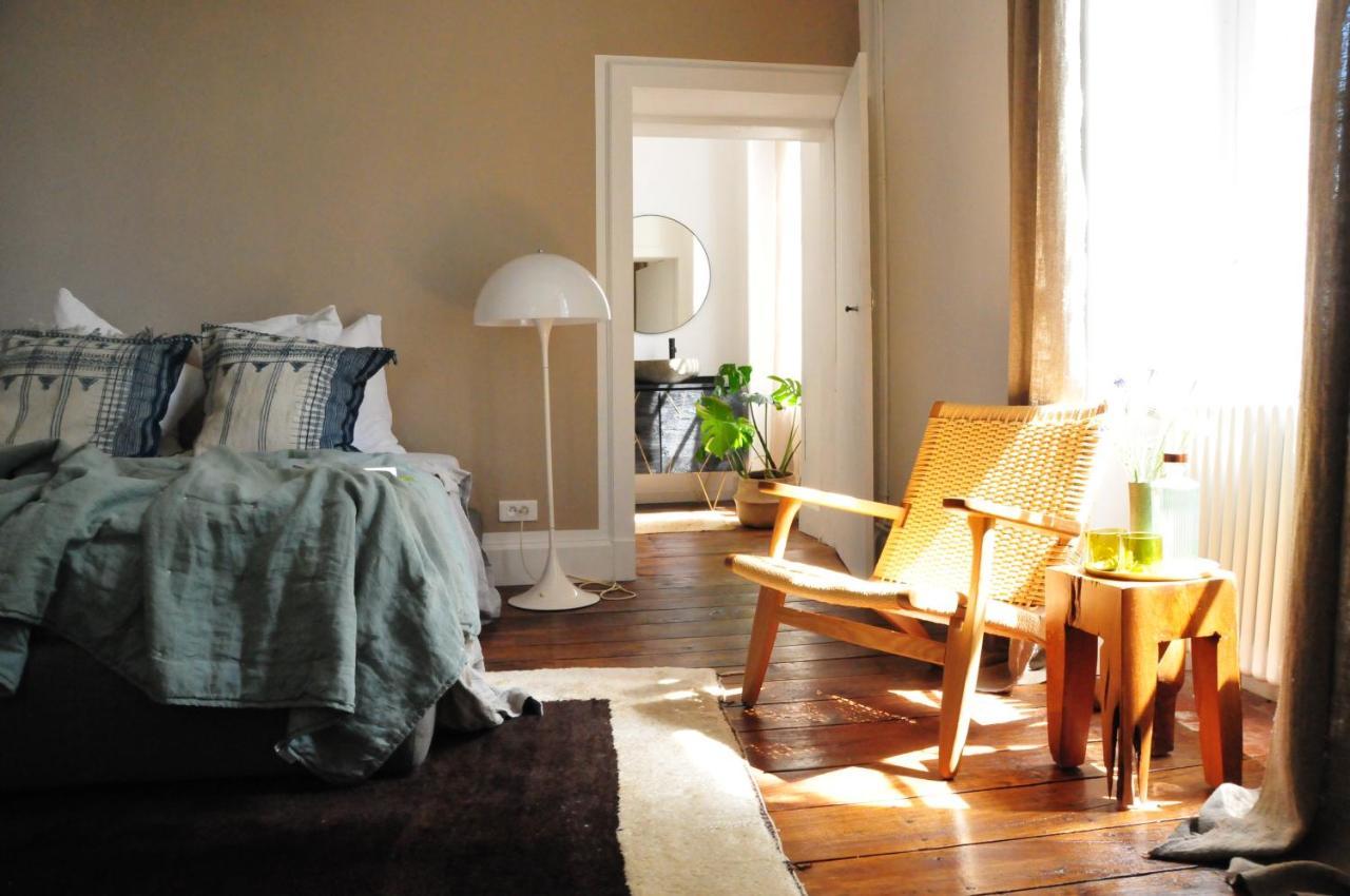 Maison Duroy Bed & Breakfast Francescas Bagian luar foto