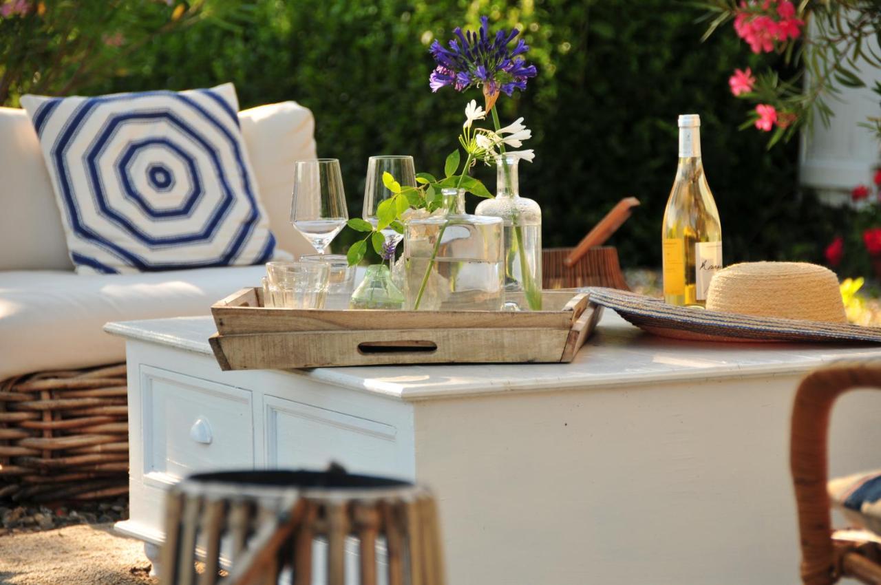 Maison Duroy Bed & Breakfast Francescas Bagian luar foto