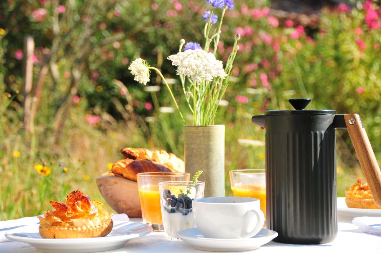 Maison Duroy Bed & Breakfast Francescas Bagian luar foto