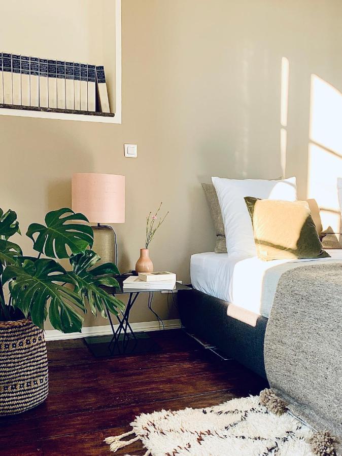 Maison Duroy Bed & Breakfast Francescas Bagian luar foto
