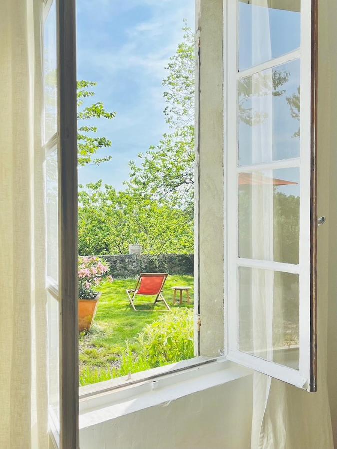 Maison Duroy Bed & Breakfast Francescas Bagian luar foto