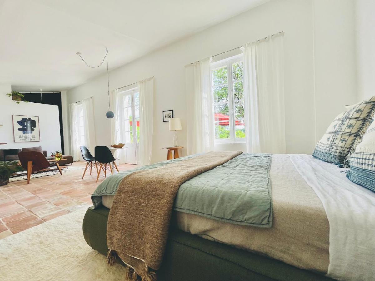 Maison Duroy Bed & Breakfast Francescas Bagian luar foto