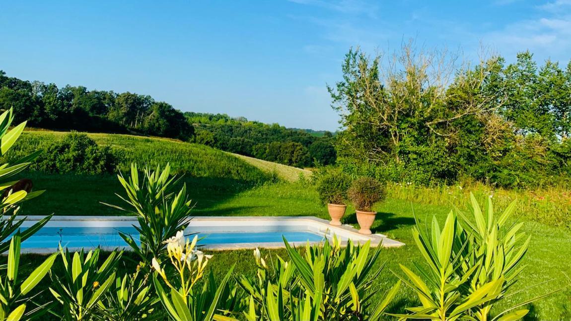 Maison Duroy Bed & Breakfast Francescas Bagian luar foto
