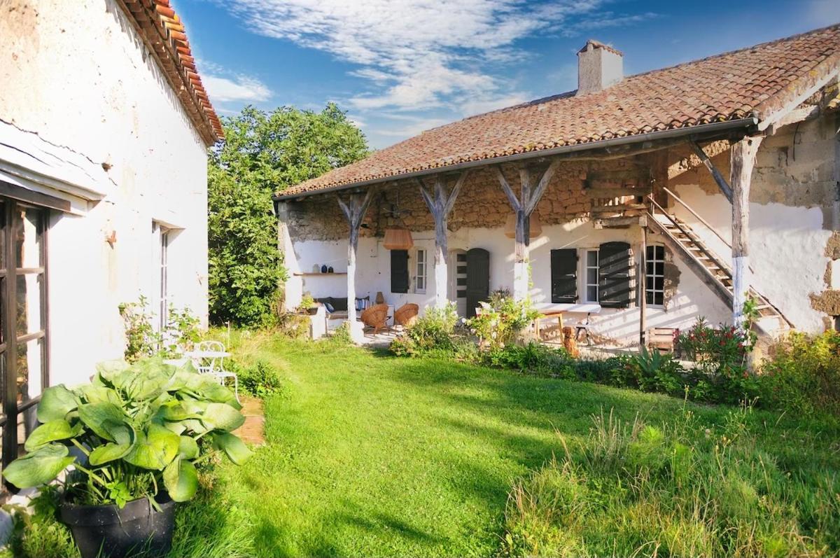 Maison Duroy Bed & Breakfast Francescas Bagian luar foto